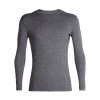 Icebreaker Men's 200 Oasis Long Sleeve Crewe