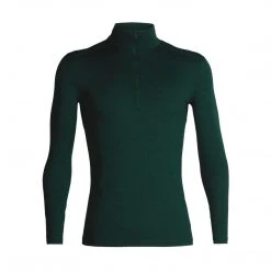 Icebreaker Men's 200 Oasis Long Sleeve Half Zip