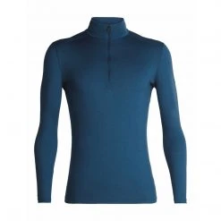 Icebreaker Men's 200 Oasis Long Sleeve Half Zip