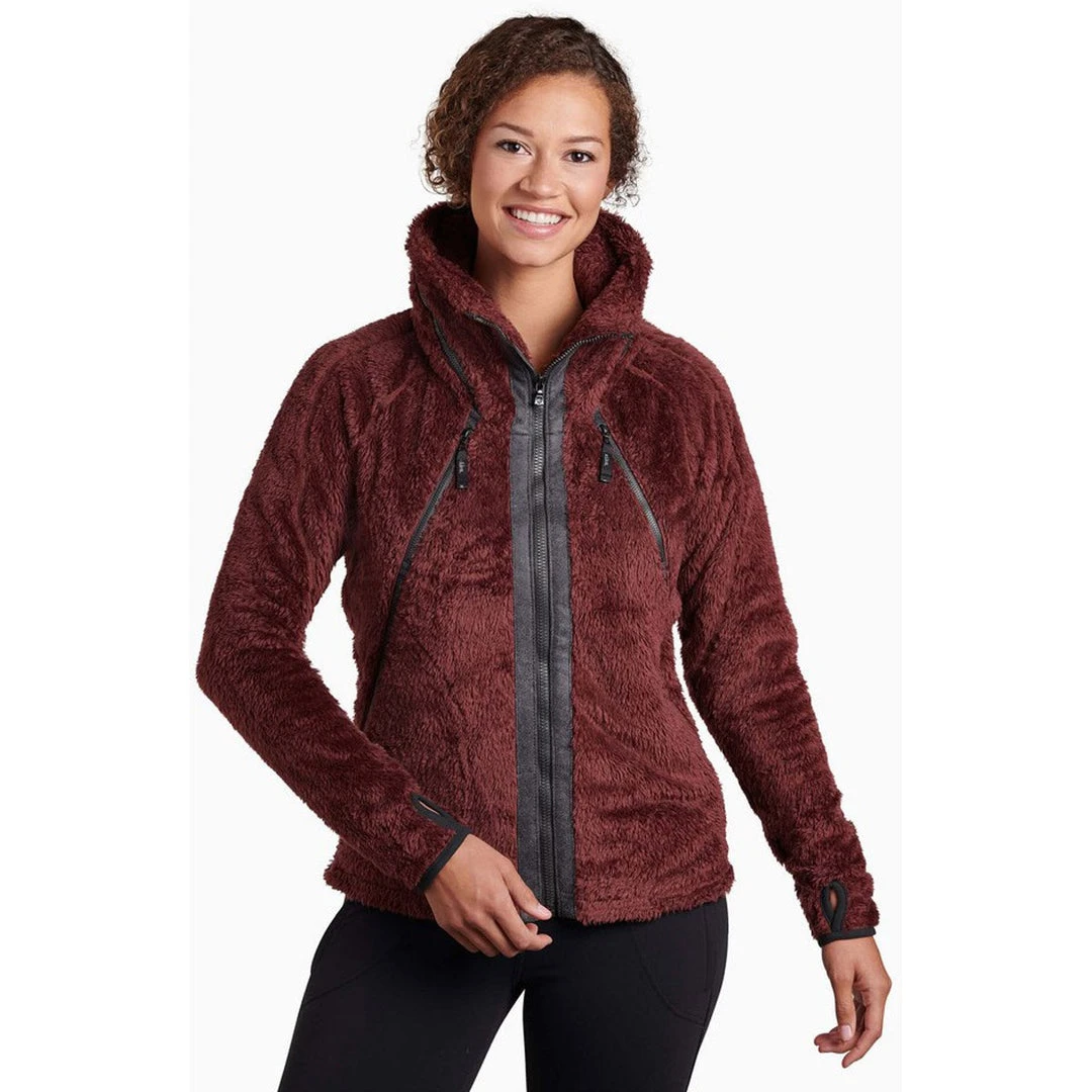 KUHL Women's Flight Jacket 6 KUHL Women's Flight Jacket