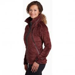 KUHL Women's Flight Jacket 13 KUHL Women's Flight Jacket