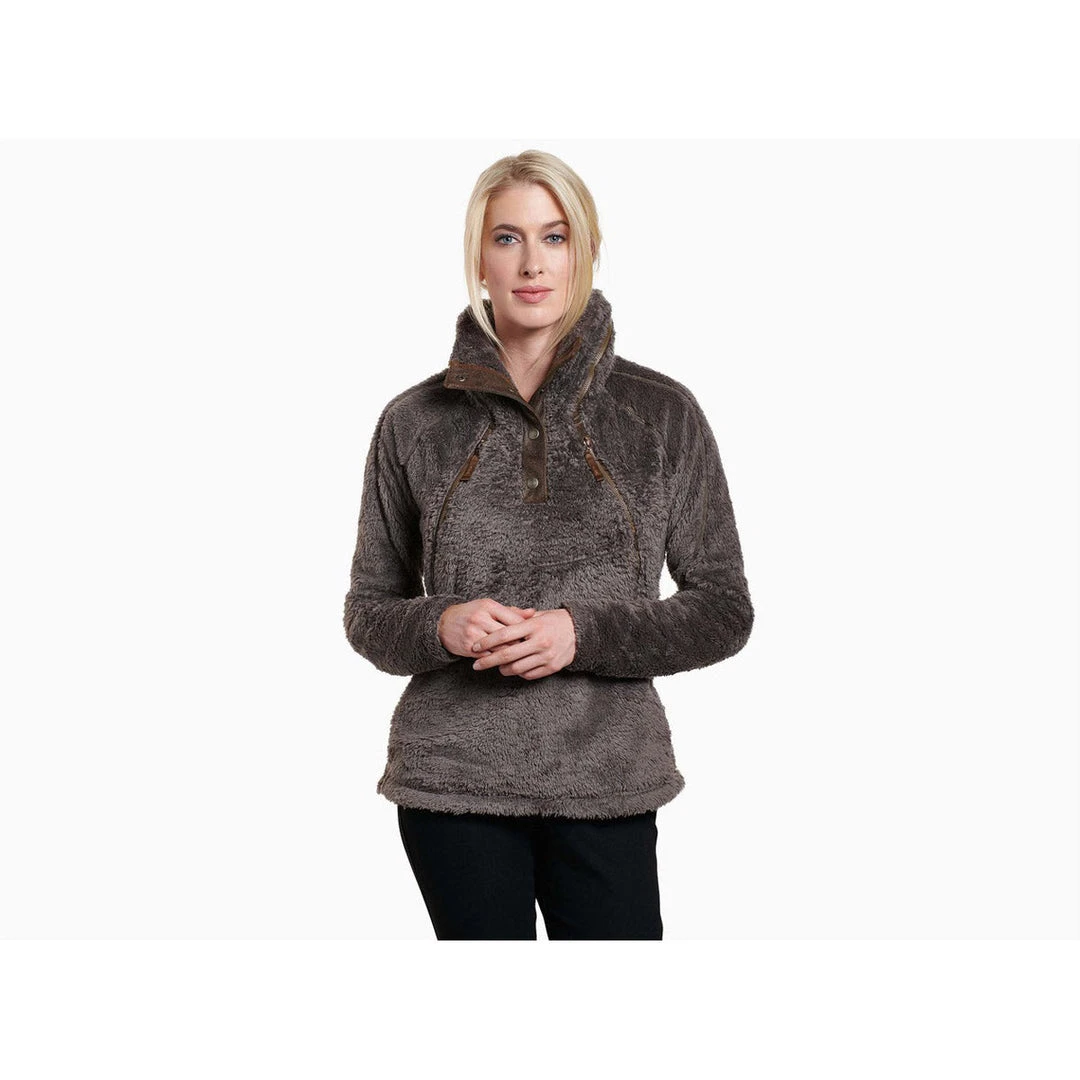 Kuhl Women's Flight Pullover 4 Kuhl Women's Flight Pullover