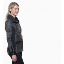 KUHL Women's Dani Sherpa Vest 9 KUHL Women's Dani Sherpa Vest