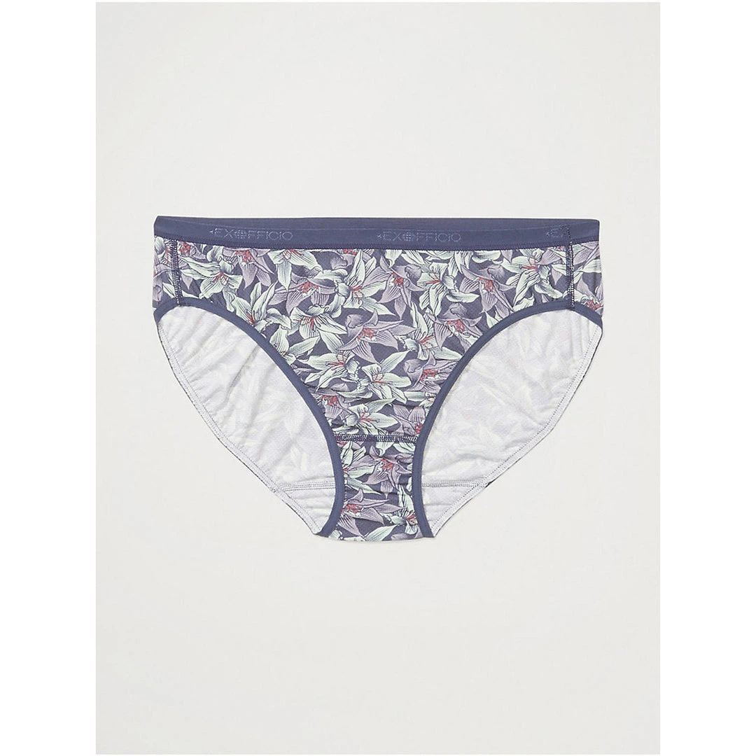 Exofficio Women's Give-N-Go 2.0 Bikini Brief - Clearance 3 Exofficio Women's Give-N-Go 2.0 Bikini Brief - Clearance