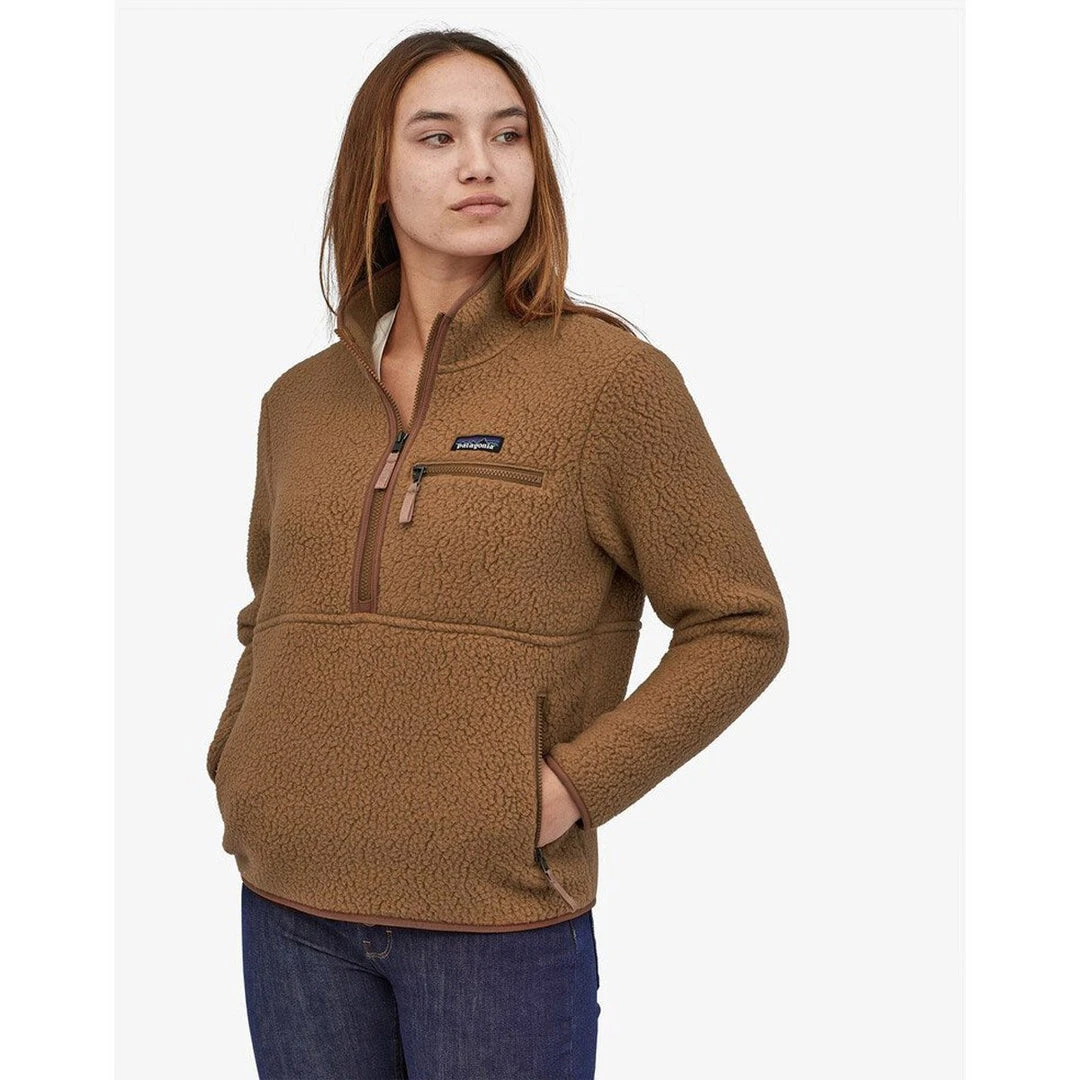 Patagonia Women's Retro Pile Marsupial 9 Patagonia Women's Retro Pile Marsupial