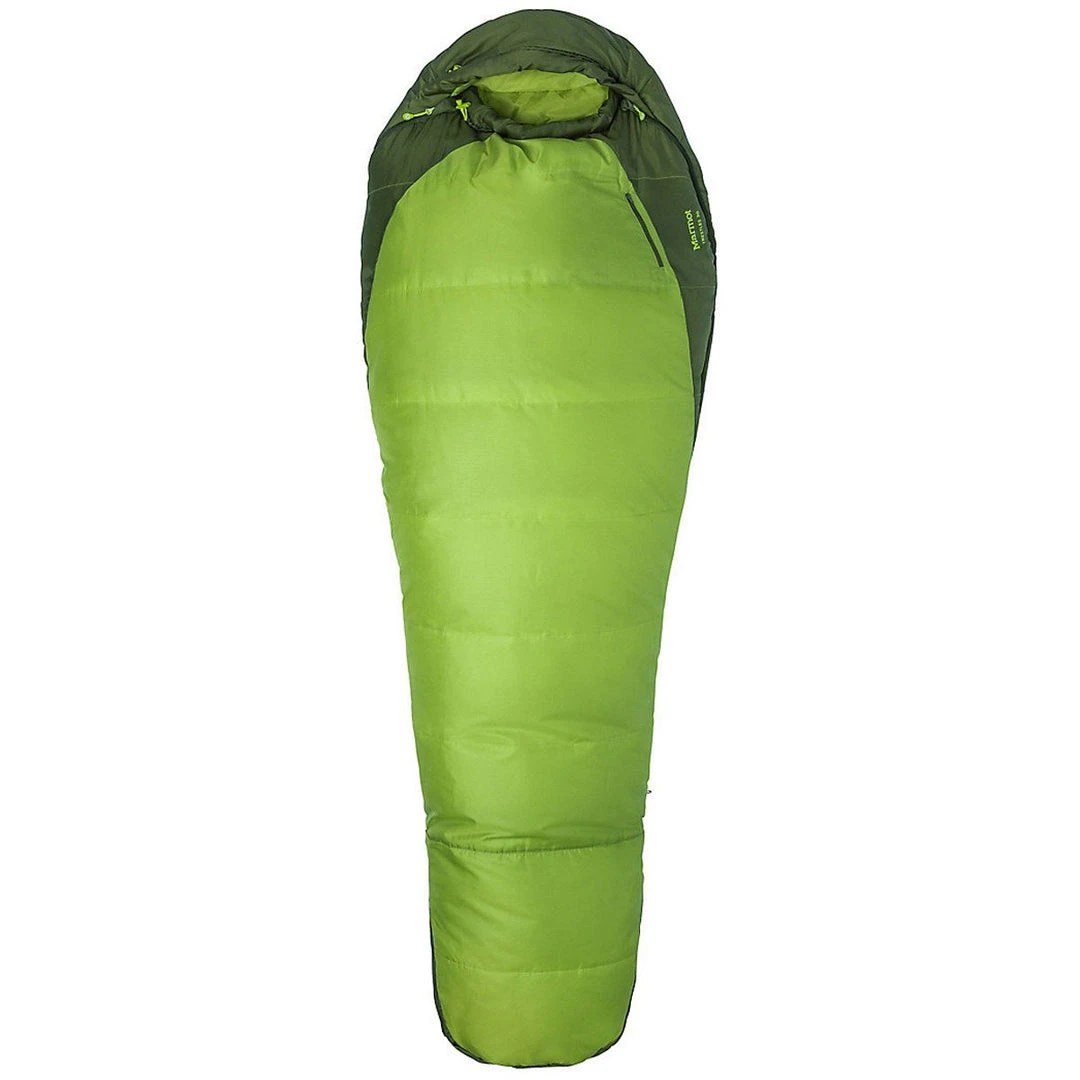 Marmot Trestles 30 Sleeping Bag - Regular 4 Marmot Trestles 30 Sleeping Bag - Regular