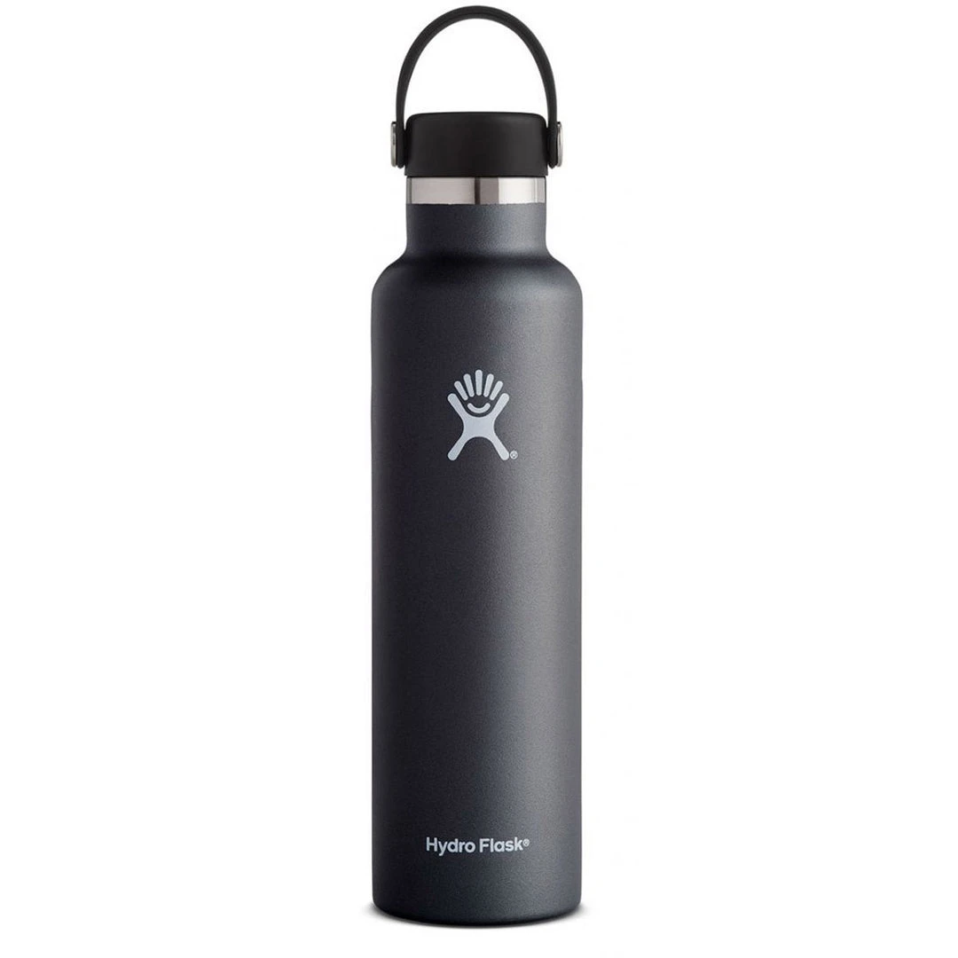 Hydro Flask 24 Oz Standard Mouth Water Bottle Camp & Hike 8 Hydro Flask 24 Oz Standard Mouth Water Bottle Camp & Hike