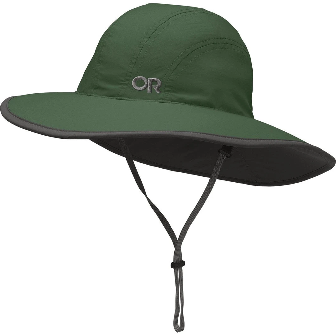 Outdoor Research Kids' Rambler Sun Sombrero 3 Outdoor Research Kids' Rambler Sun Sombrero