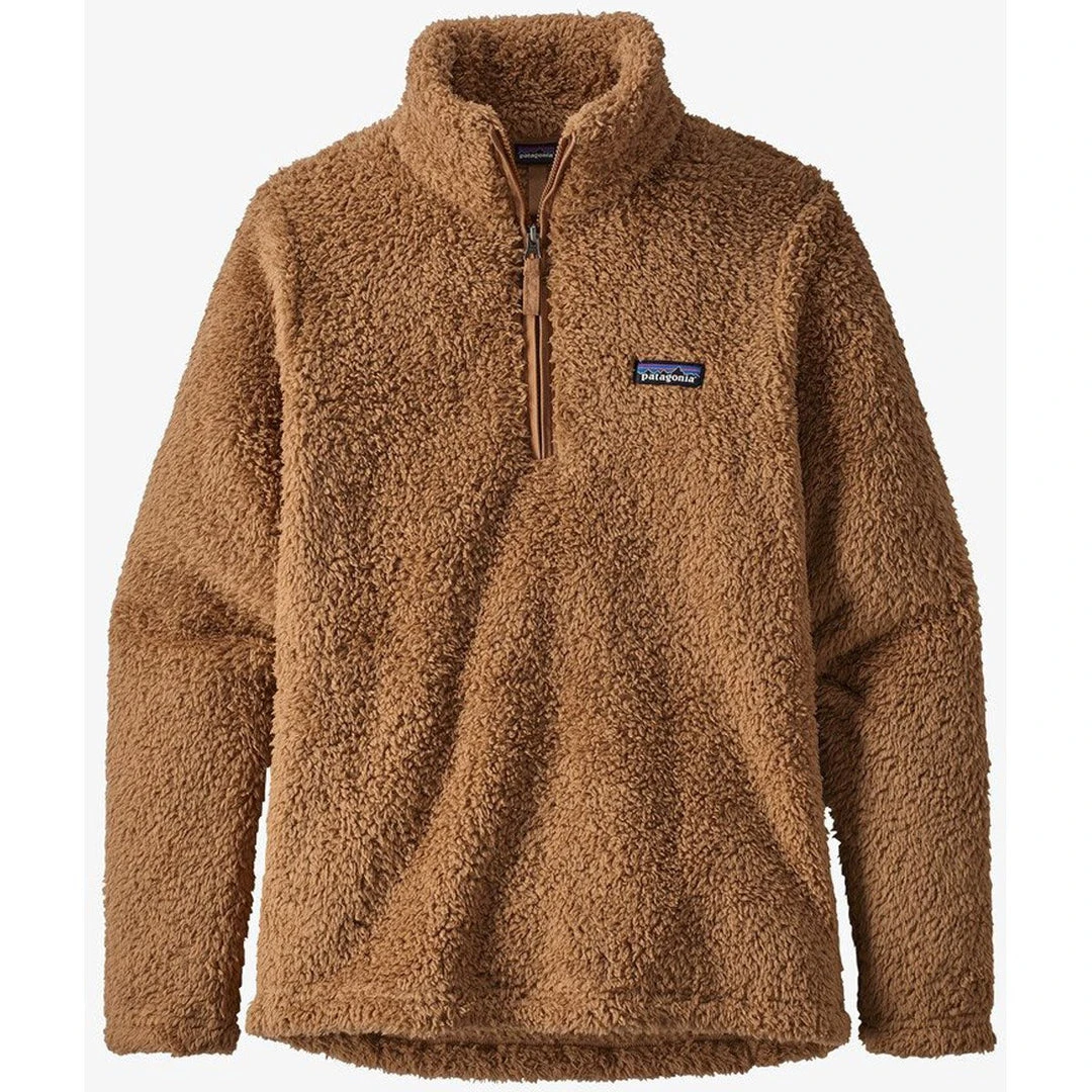 Patagonia Women's Los Gatos 1/4 Zip Fleece 10 Patagonia Women's Los Gatos 1/4 Zip Fleece