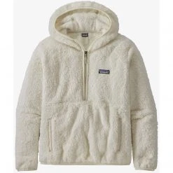 Patagonia Women's Los Gatos Hooded Fleece Pullover