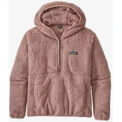 Patagonia Women's Los Gatos Hooded Fleece Pullover