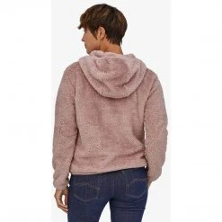 Patagonia Women's Los Gatos Hooded Fleece Pullover 10 Patagonia Women's Los Gatos Hooded Fleece Pullover