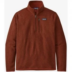 Patagonia Men's Better Sweater 1/4-Zip Fleece