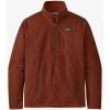 Patagonia Men's Better Sweater 1/4-Zip Fleece - Clearance 1 Patagonia Men's Better Sweater 1/4-Zip Fleece - Clearance