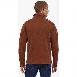 Patagonia Men's Better Sweater 1/4-Zip Fleece