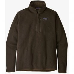 Patagonia Men's Better Sweater 1/4-Zip Fleece - Clearance 8 Patagonia Men's Better Sweater 1/4-Zip Fleece - Clearance