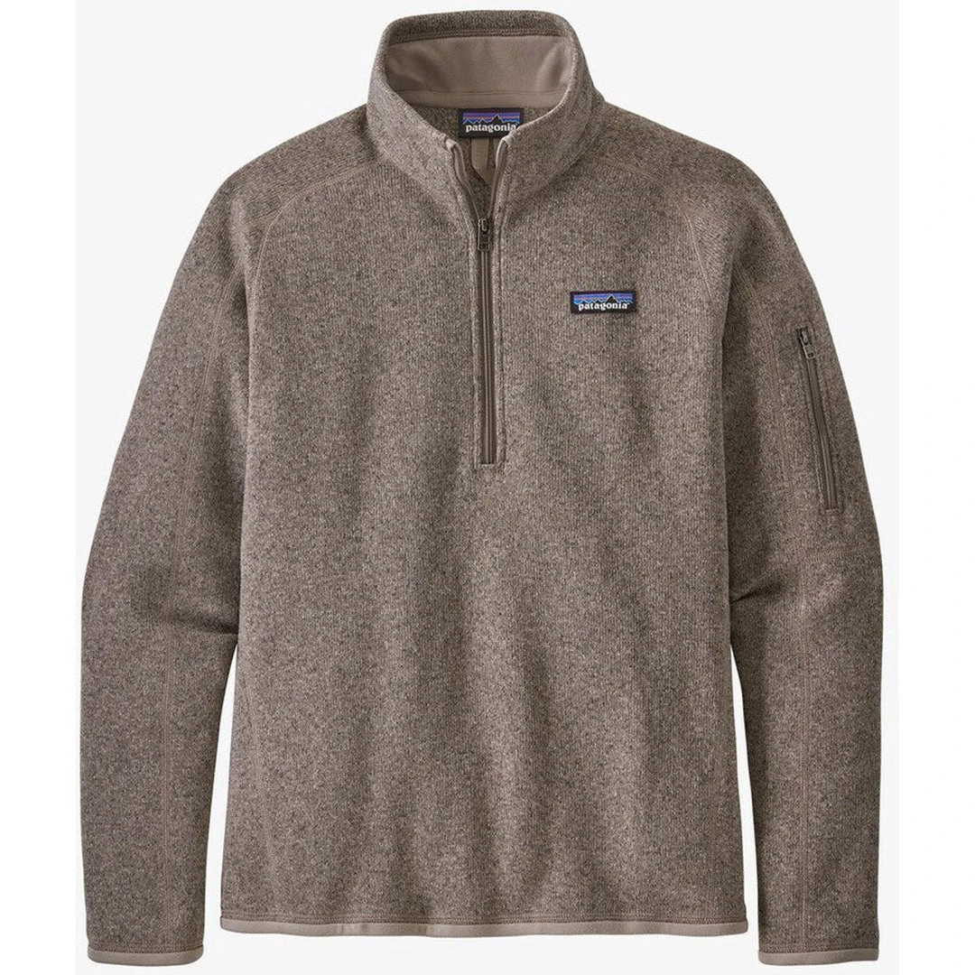 Patagonia Women's Better Sweater 1/4-Zip Fleece 9 Patagonia Women's Better Sweater 1/4-Zip Fleece