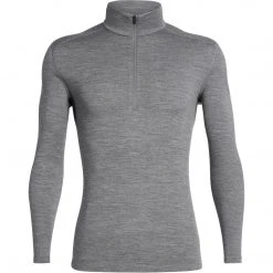 Icebreaker Men's 260 Tech Long Sleeve Half Zip