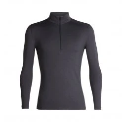 Icebreaker Men's 260 Tech Long Sleeve Half Zip