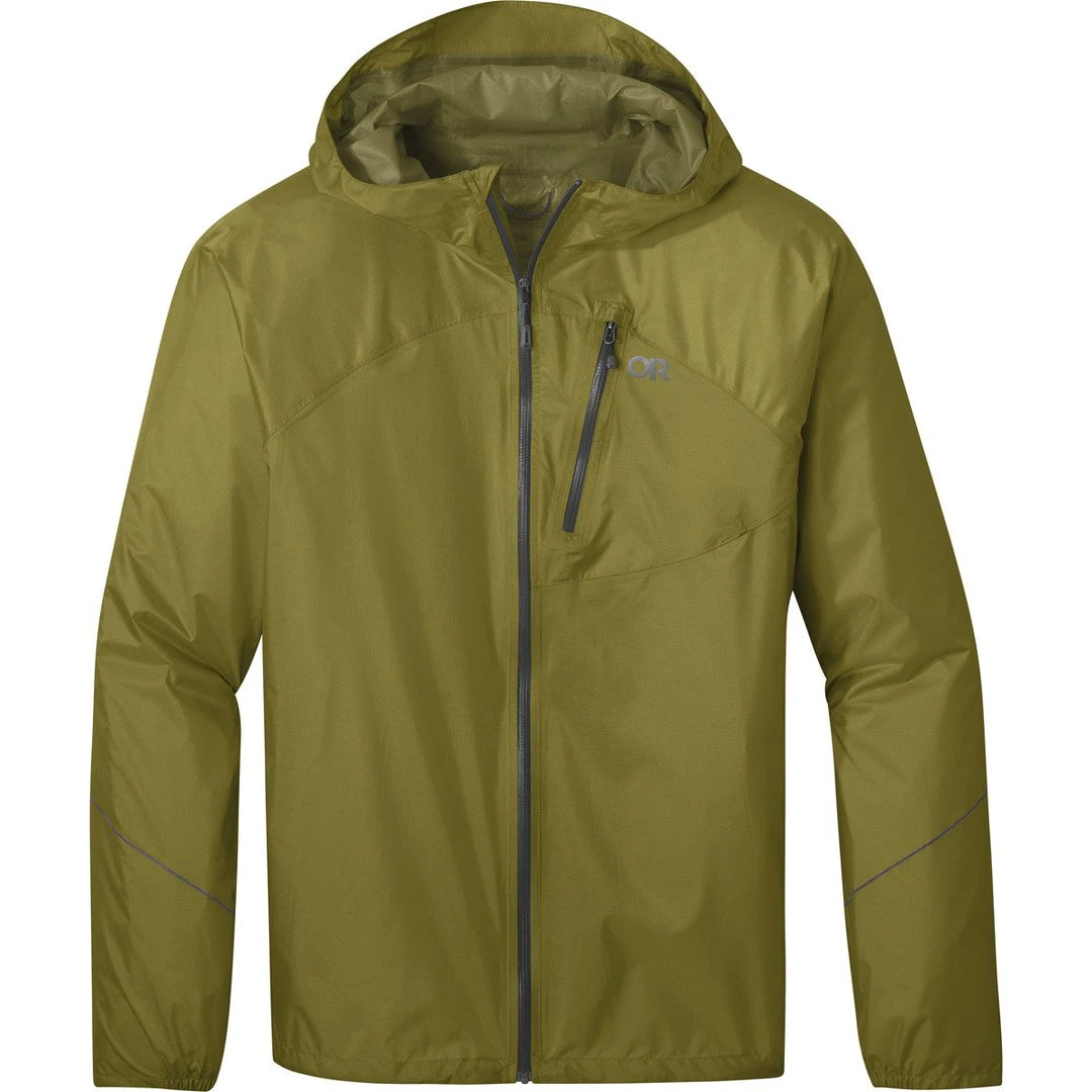 Outdoor Research Men's Helium Rain Jacket 6 Outdoor Research Men's Helium Rain Jacket