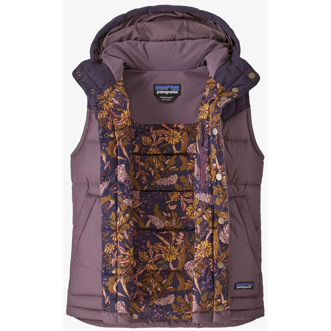 Patagonia Women's Bivy Hooded Vest 4 Patagonia Women's Bivy Hooded Vest