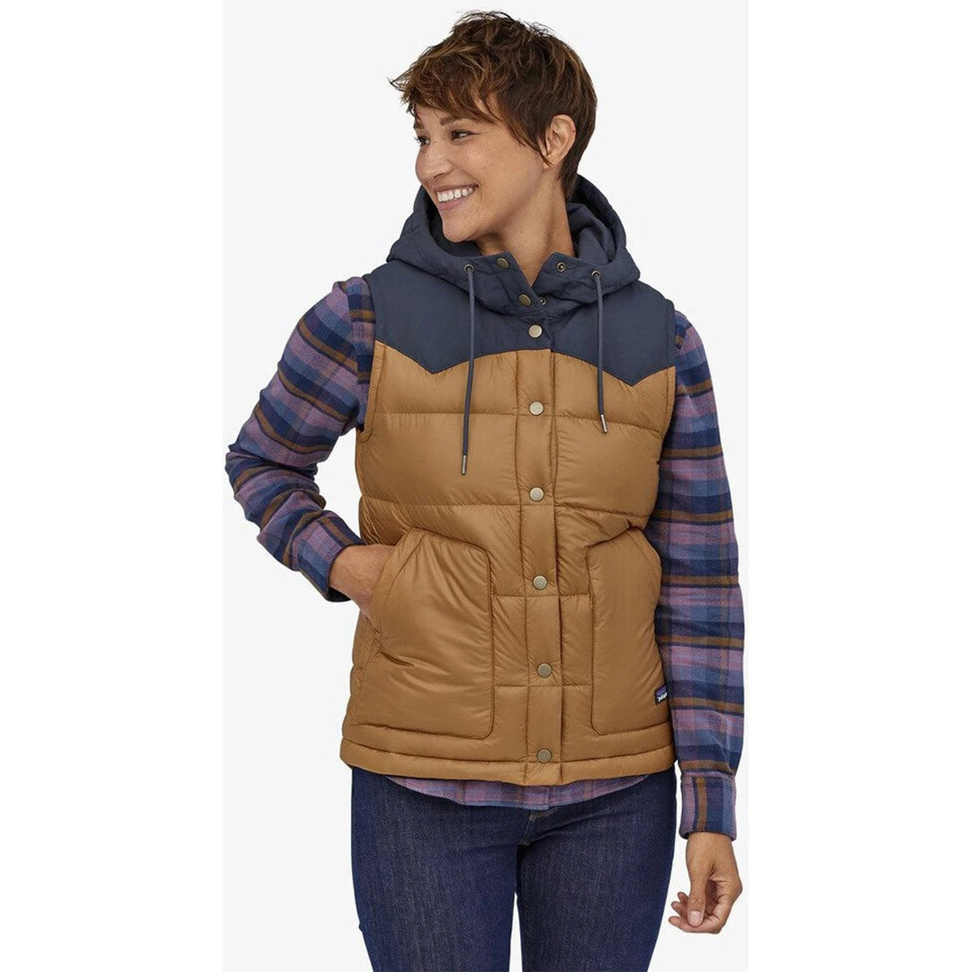 Patagonia Women's Bivy Hooded Vest 6 Patagonia Women's Bivy Hooded Vest