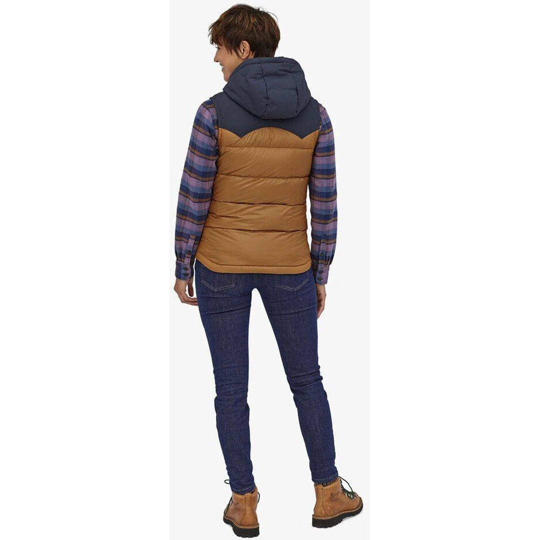 Patagonia Women's Bivy Hooded Vest 7 Patagonia Women's Bivy Hooded Vest