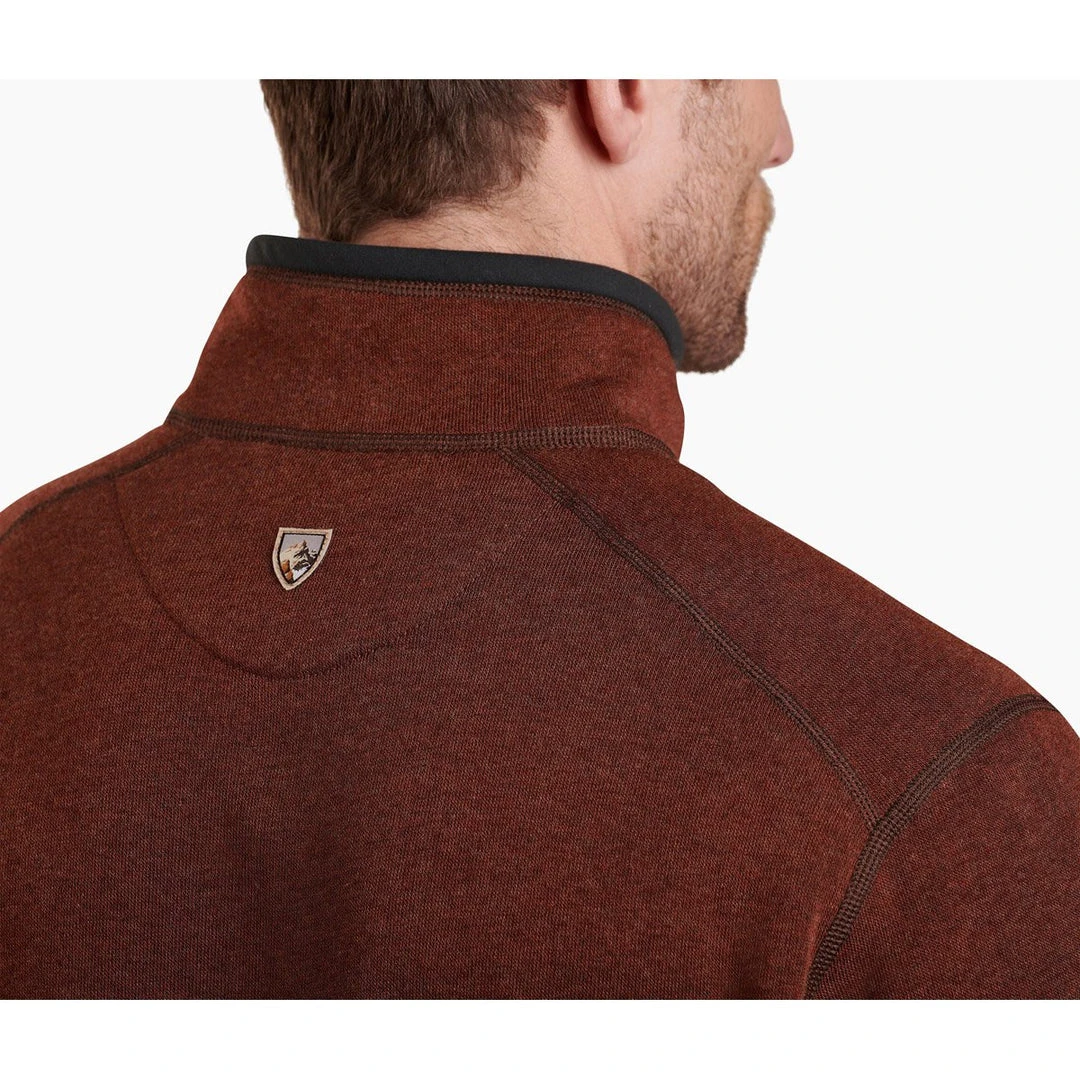 KUHL Men's Revel 1/4 Zip Sweater 20 KUHL Men's Revel 1/4 Zip Sweater