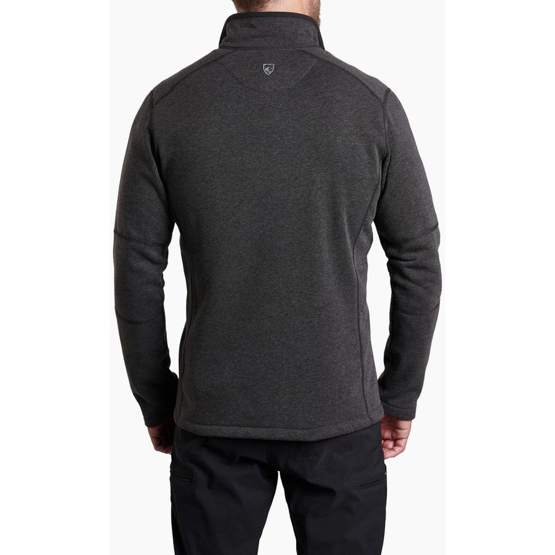 KUHL Men's Revel 1/4 Zip Sweater 15 KUHL Men's Revel 1/4 Zip Sweater