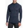 KUHL Men's Akkomplice Zip Neck 2 KUHL Men's Akkomplice Zip Neck