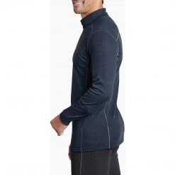 KUHL Men's Akkomplice Zip Neck
