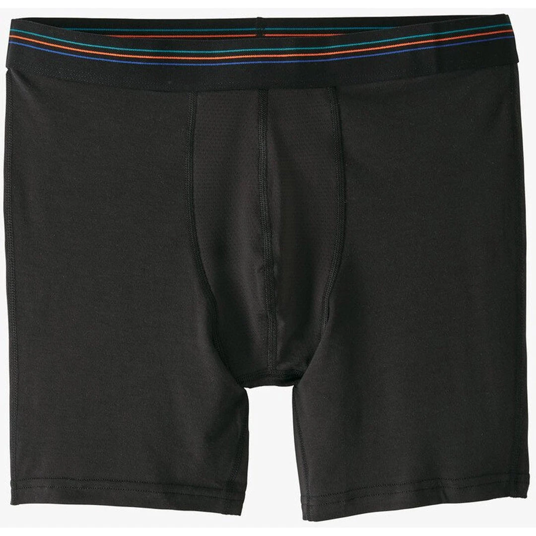 Patagonia Men's Essential A/C Boxer Briefs - 6" 3 Patagonia Men's Essential A/C Boxer Briefs - 6"