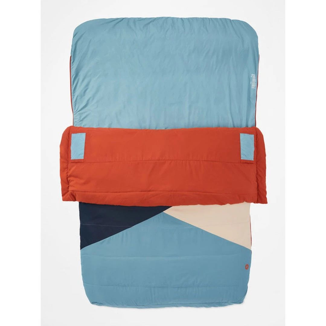 Marmot Idlewild 30° Doublewide Sleeping Bag 5 Marmot Idlewild 30° Doublewide Sleeping Bag