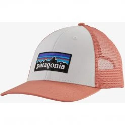 Patagonia P-6 Logo LoPro Trucker Hat 34 Patagonia P-6 Logo LoPro Trucker Hat
