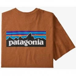 Patagonia Men's P-6 Logo Responsibili-Tee