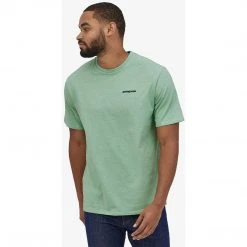 Patagonia Men's P-6 Logo Responsibili-Tee