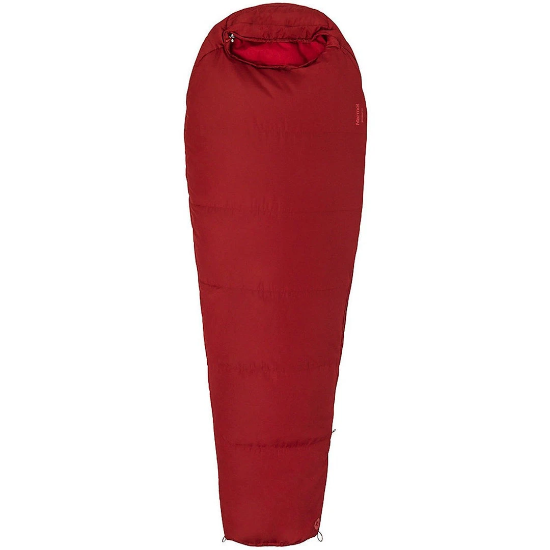 Marmot Camp & Hike Nanowave 45 Sleeping Bag - Long 4 Marmot Camp & Hike Nanowave 45 Sleeping Bag - Long