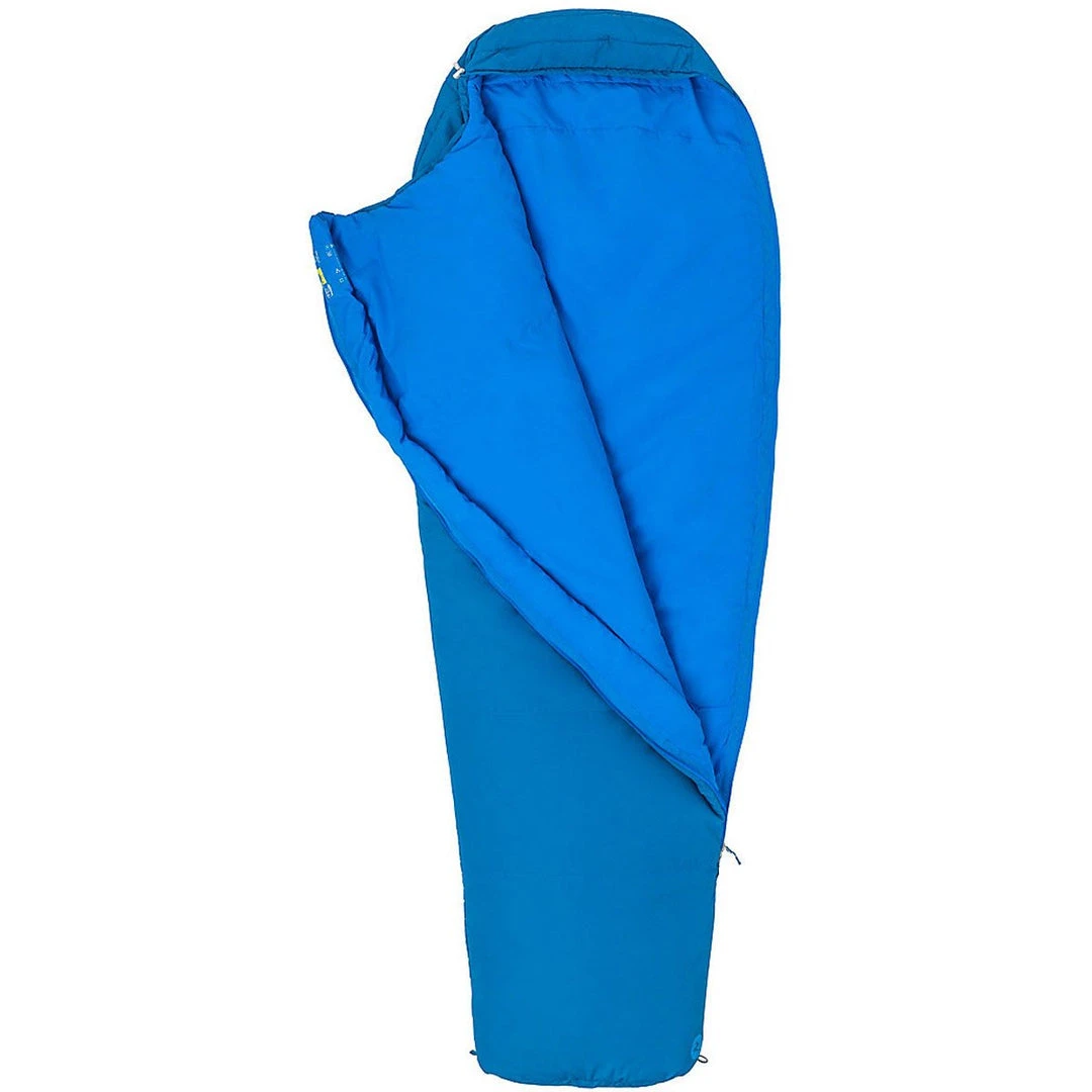 Marmot Nanowave 25 Sleeping Bag - Regular Camp & Hike 4 Marmot Nanowave 25 Sleeping Bag - Regular Camp & Hike