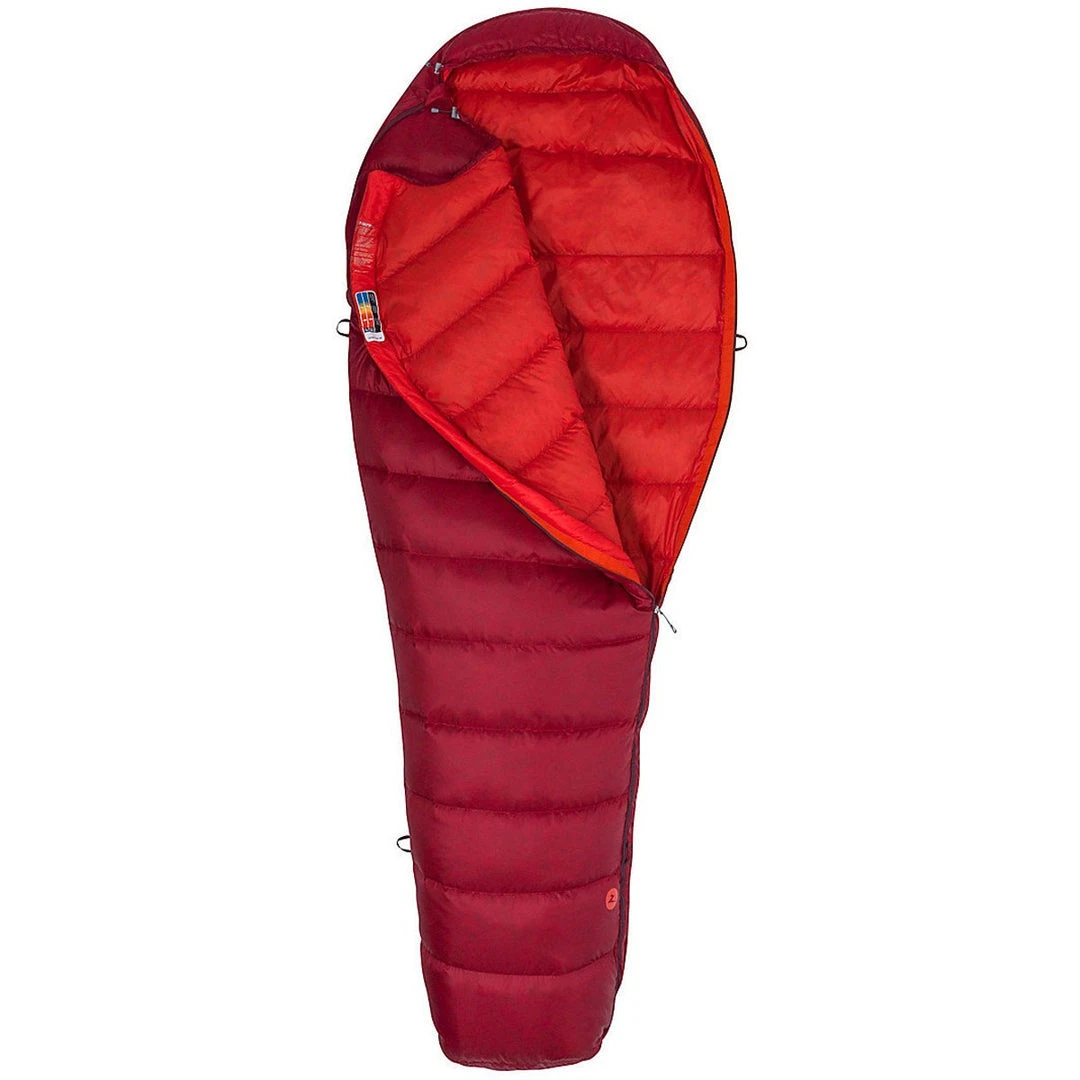 Marmot Camp & Hike Micron 40 Sleeping Bag 5 Marmot Camp & Hike Micron 40 Sleeping Bag