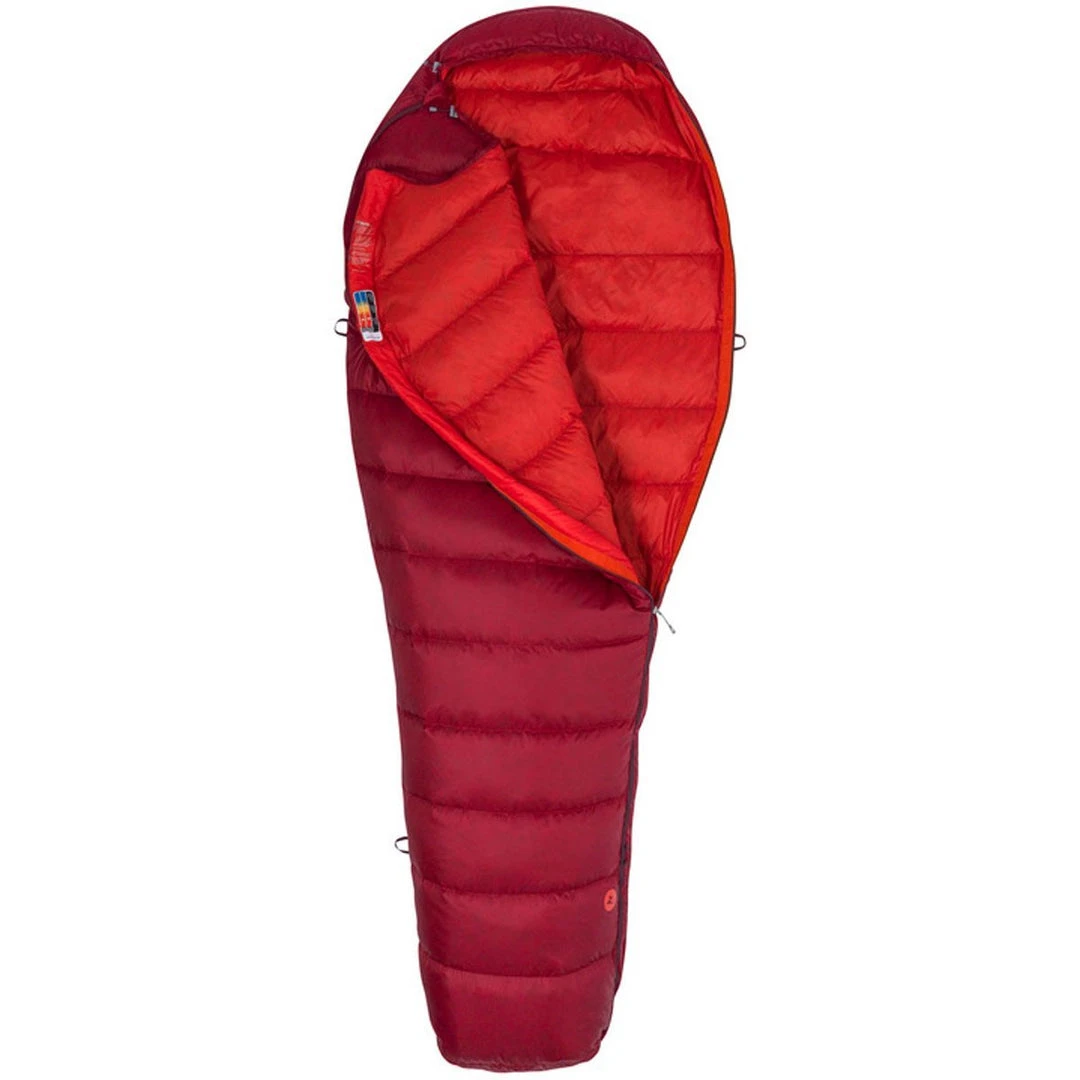 Marmot Micron 40° Sleeping Bag - Long Camp & Hike 4 Marmot Micron 40° Sleeping Bag - Long Camp & Hike