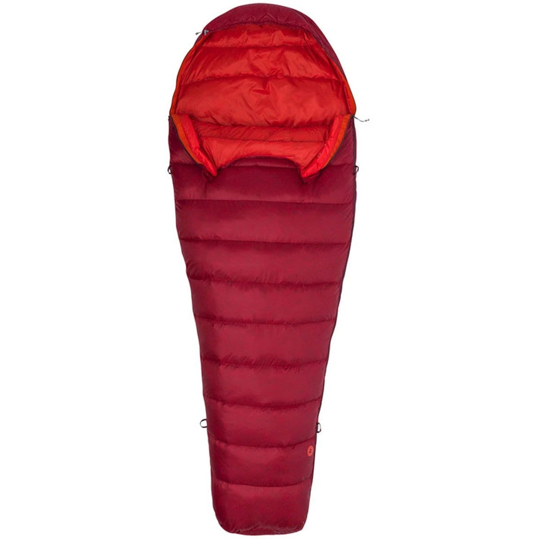 Marmot Micron 40° Sleeping Bag - Long Camp & Hike 5 Marmot Micron 40° Sleeping Bag - Long Camp & Hike
