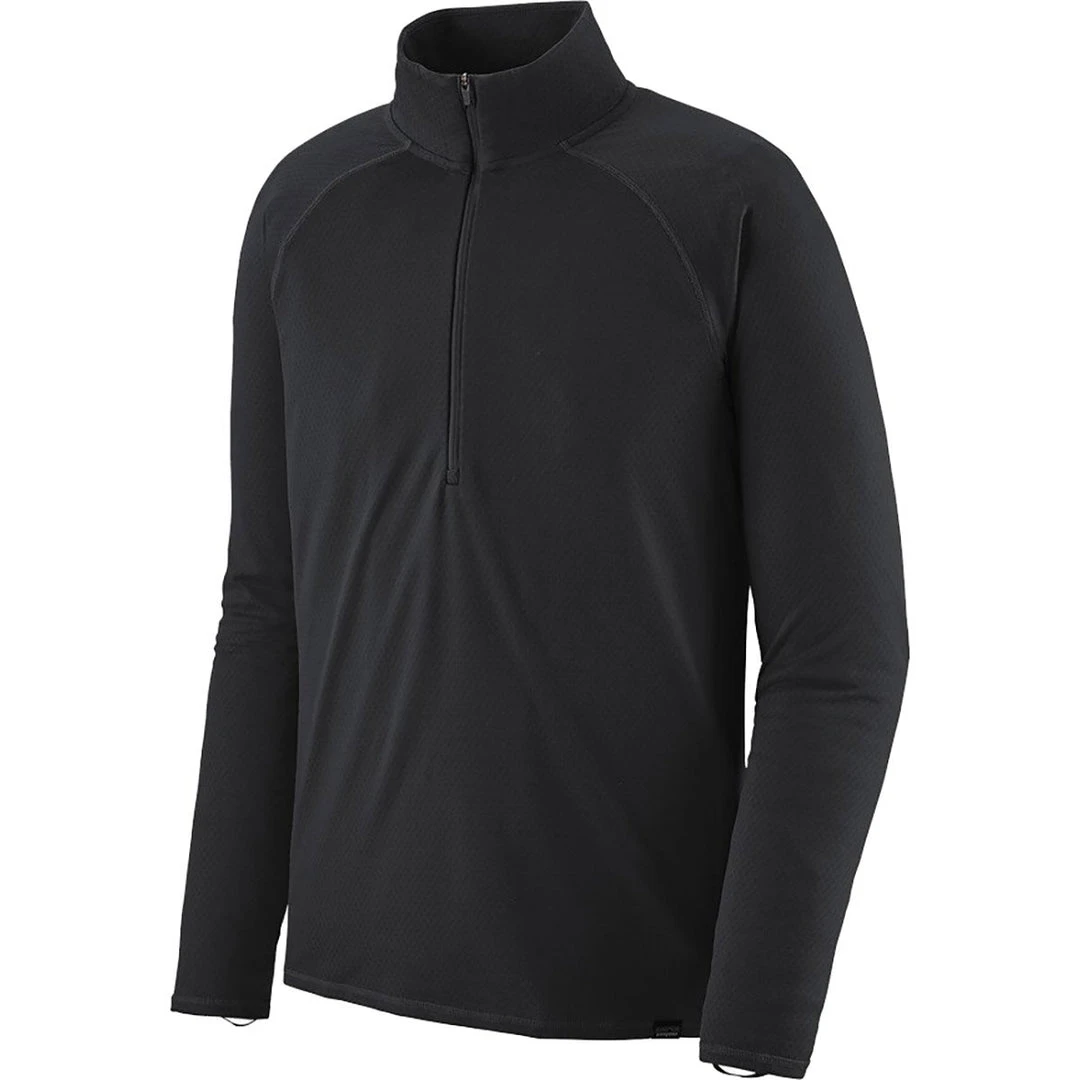 Patagonia Men's Capilene Midweight Zip-Neck 7 Patagonia Men's Capilene Midweight Zip-Neck