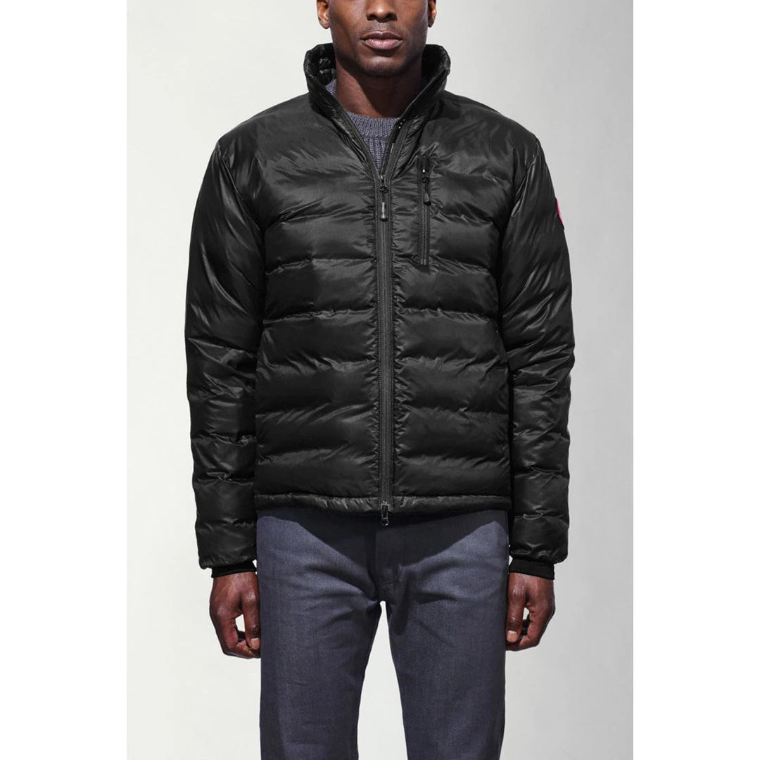 Canada Goose Men's Lodge Jacket 4 Canada Goose Men's Lodge Jacket