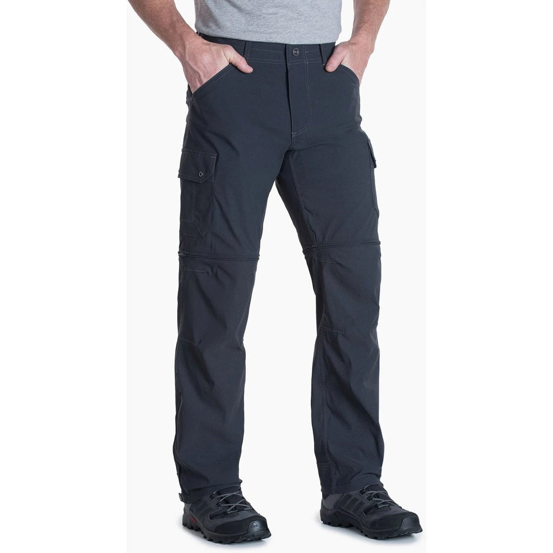 KUHL Men's Renegade Cargo Convertible Pant 4 KUHL Men's Renegade Cargo Convertible Pant