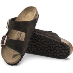 Birkenstock Arizona Suede Leather Men