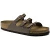 Birkenstock Women's Florida Birko-Flor Nubuck 2 Birkenstock Women's Florida Birko-Flor Nubuck