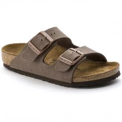 Birkenstock Kids' Arizona Birko-Flor Nubuck