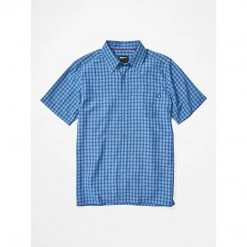 Marmot Men's Eldridge Short Sleeve Shirt