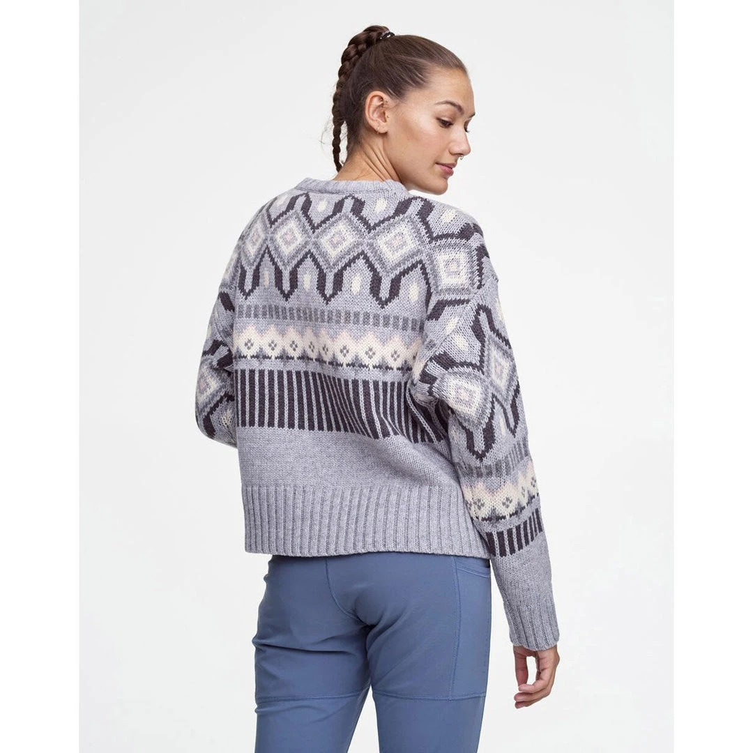 Kari Traa Women's Molster Knit Sweater - Clearance 6 Kari Traa Women's Molster Knit Sweater - Clearance