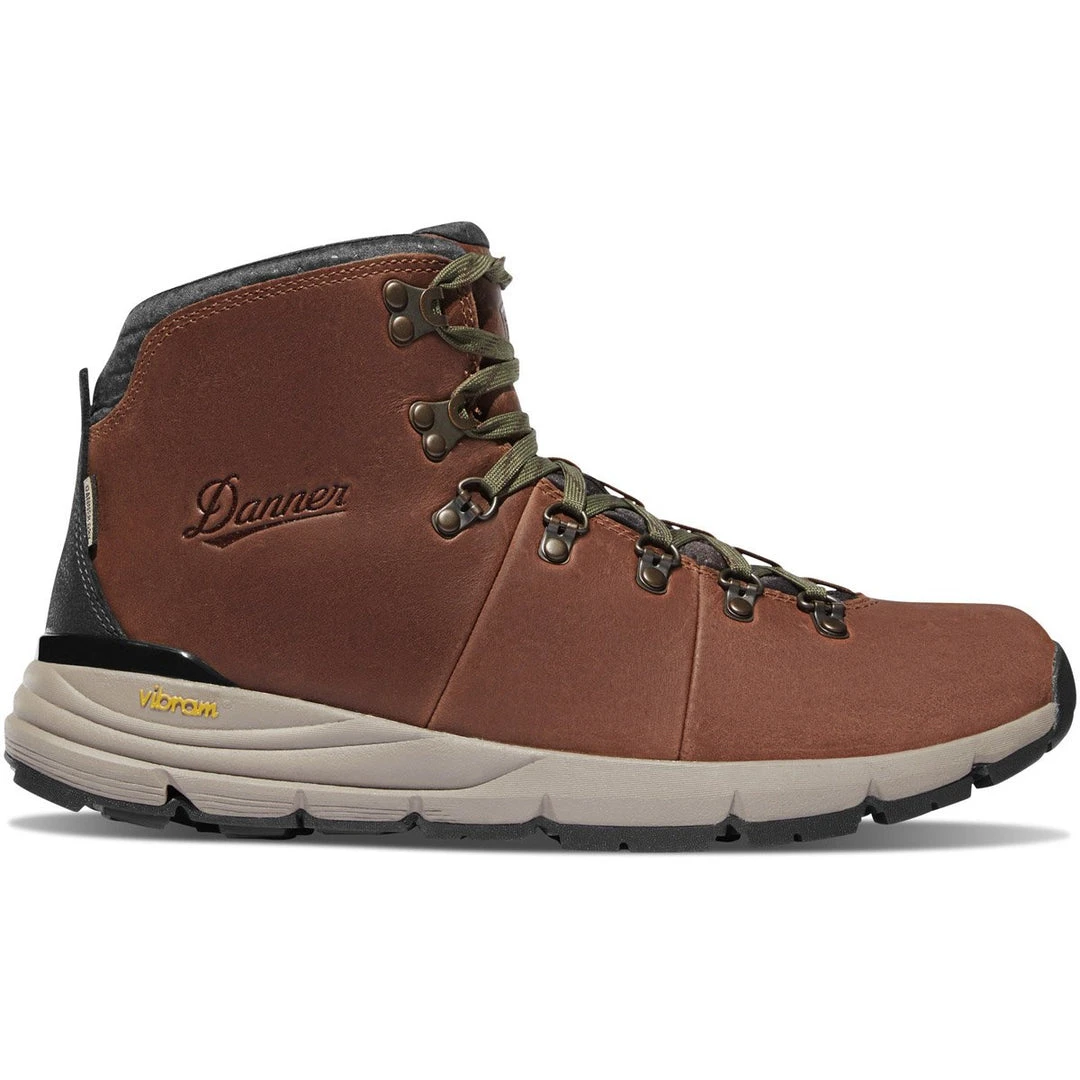 Danner Men's Mountain 600 Full-Grain 10 Danner Men's Mountain 600 Full-Grain
